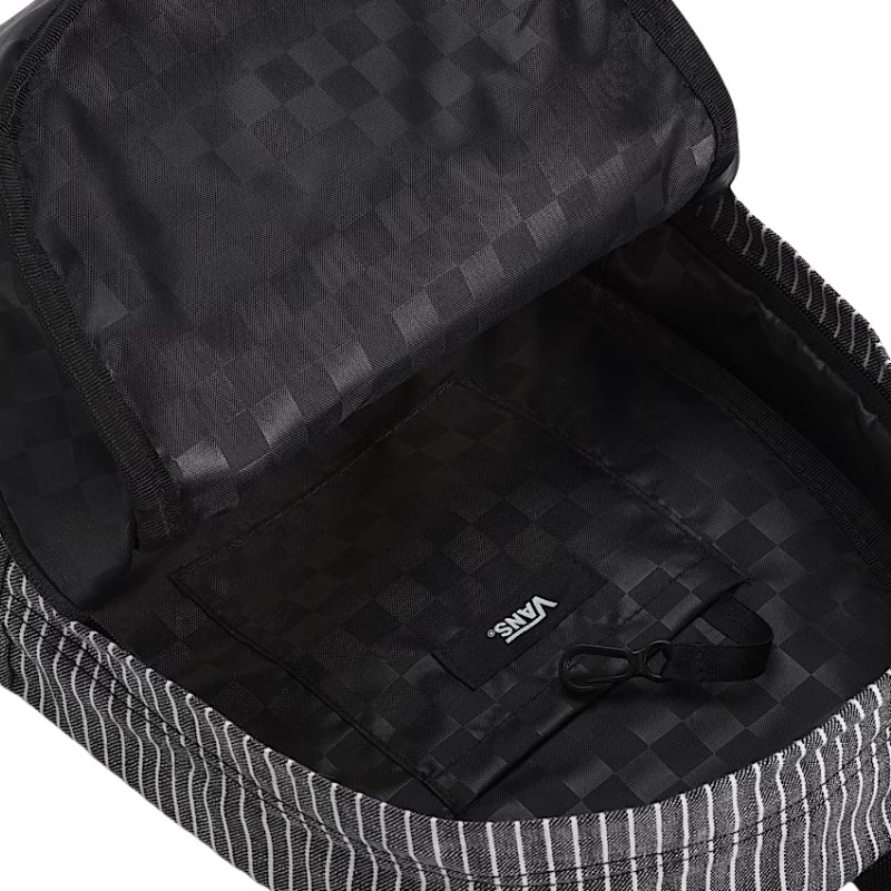 Vans Old Skool Mini Backpack White/Black