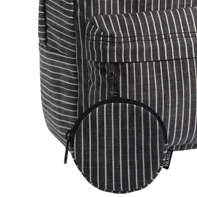 Vans Old Skool Mini Backpack White/Black