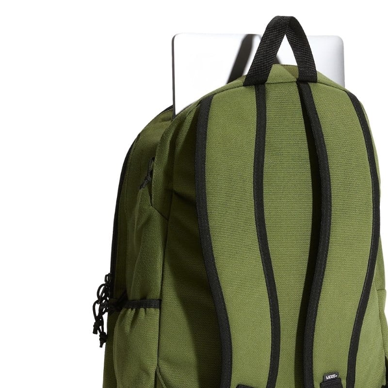 Vans Old Skool Trek Backpack Green Balsam