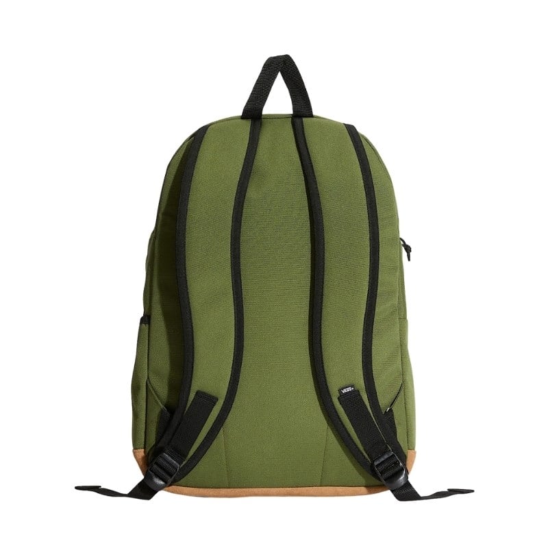 Vans Old Skool Trek Backpack Green Balsam