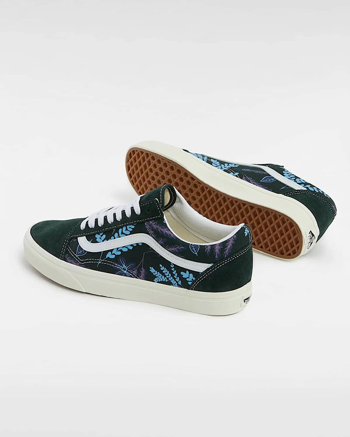 Vans Old Skool - Tropical Scarab