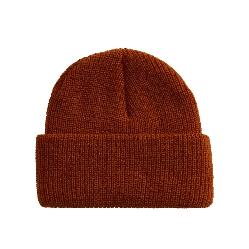 Vans Original Shallow Cuff Beanie Glazed Ginger