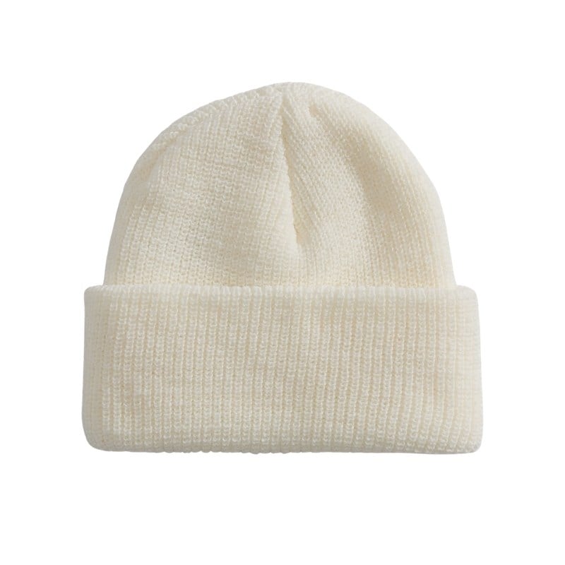 Vans Original Shallow Cuff Beanie Marshmallow