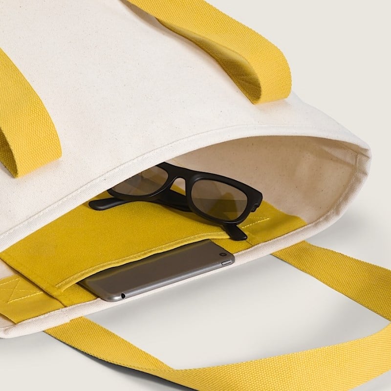 Vans Pergs Tote Dusty Gold