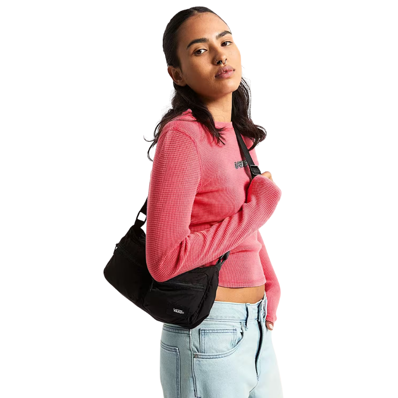 Vans Prater Purse Black