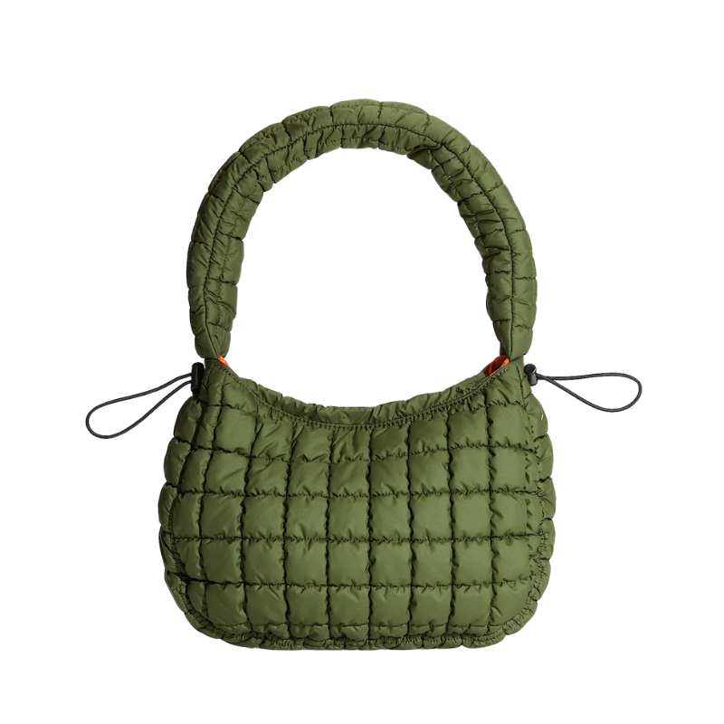 Vans Quilted Katie Bag Green Balsam