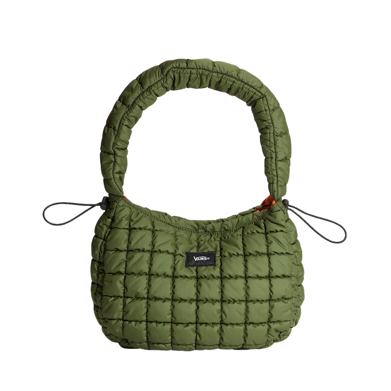 Vans Quilted Katie Bag Green Balsam