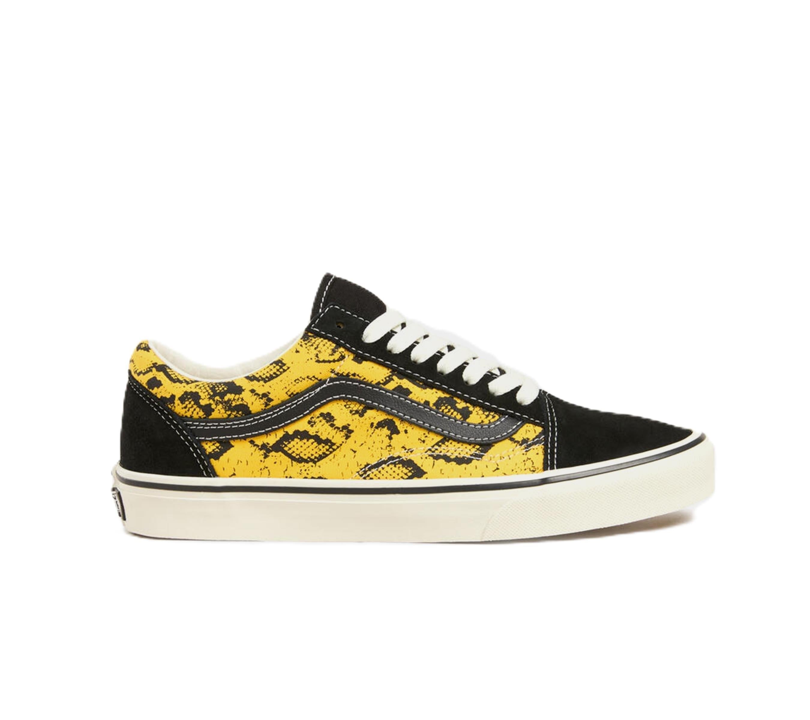 Vans Raw Instinct Old Skool