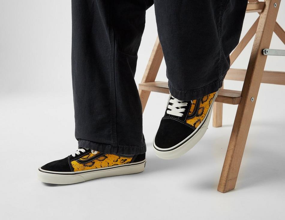 Vans Raw Instinct Old Skool