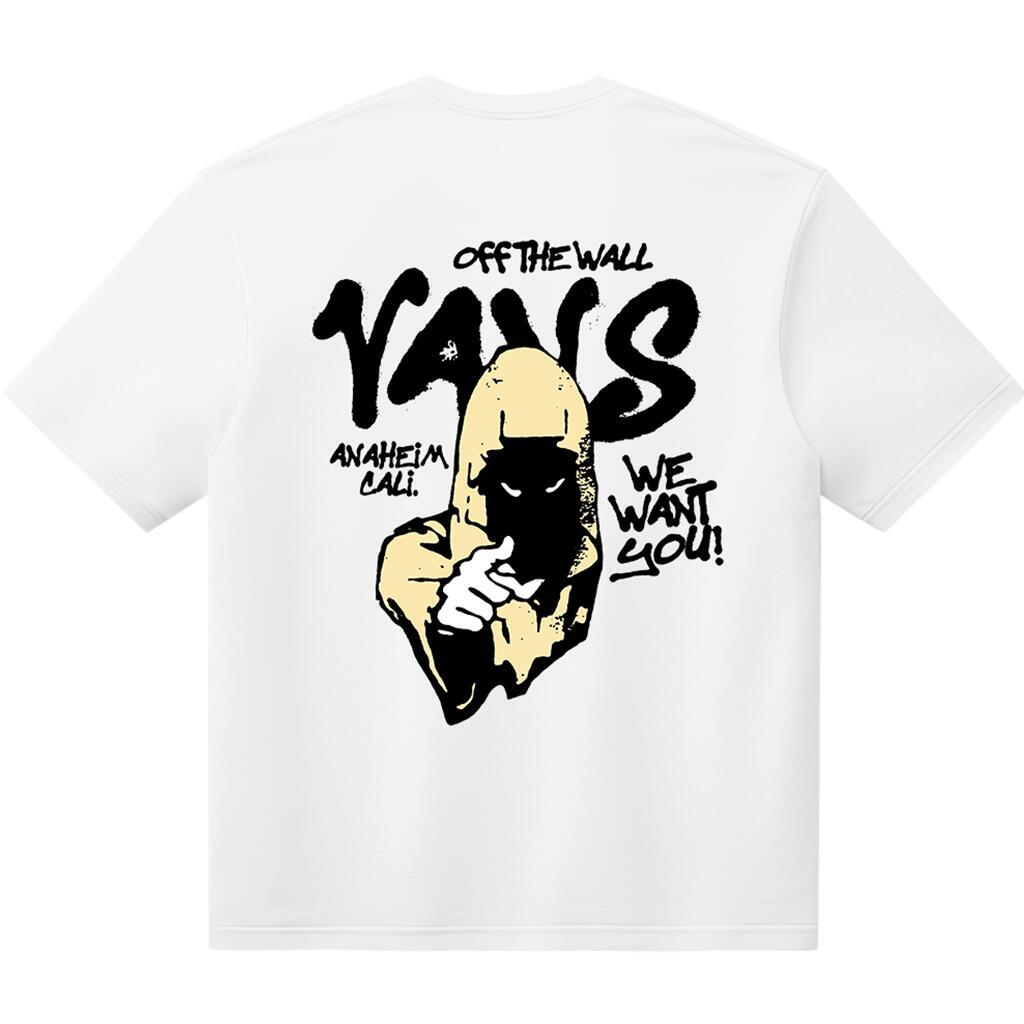Vans Repear Sam Loose Ss Tee T-Shirt