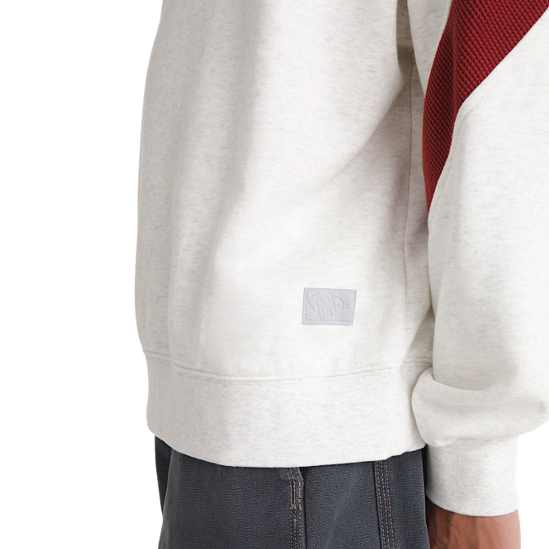 Vans Retro Sport Crew Ash Heather