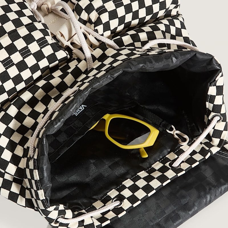 Vans Scatter Backpack Black/Natural