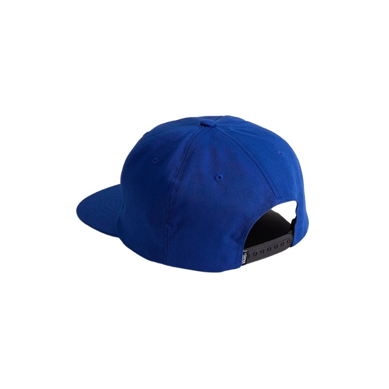 Vans Show Off Unstructured Royal Cobalt