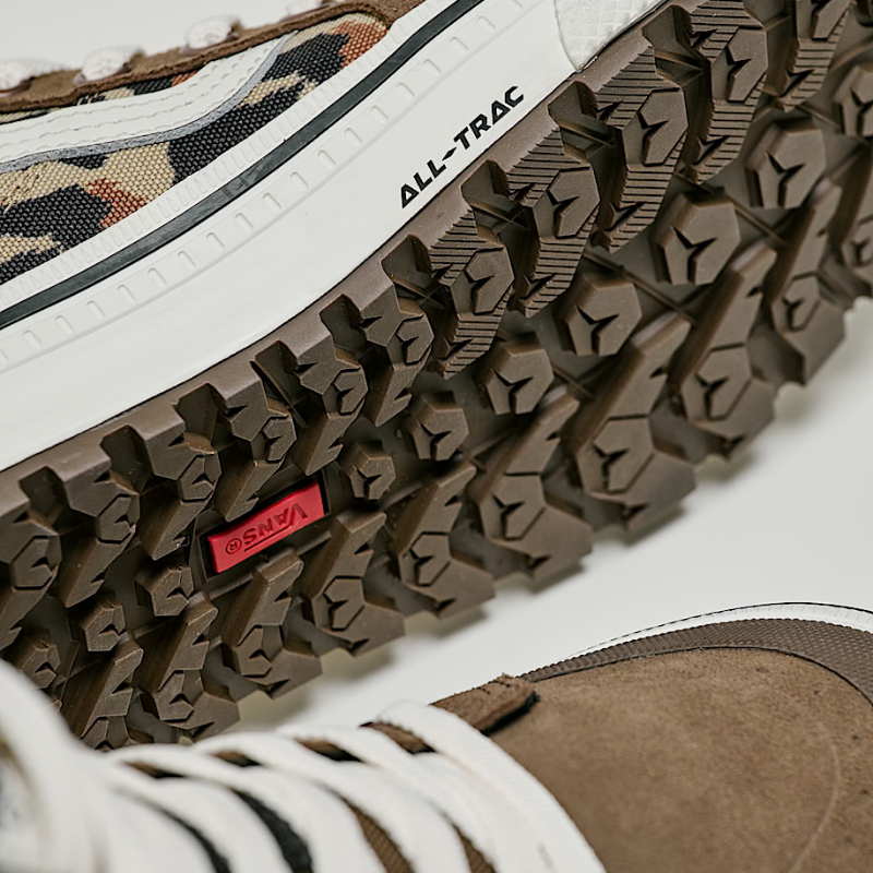 Vans Sk8-Hi Waterproof Insulated MTE Incense