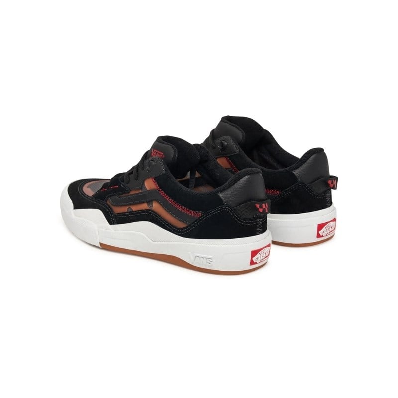 Vans Skate 2 Wayvee Black/Flame