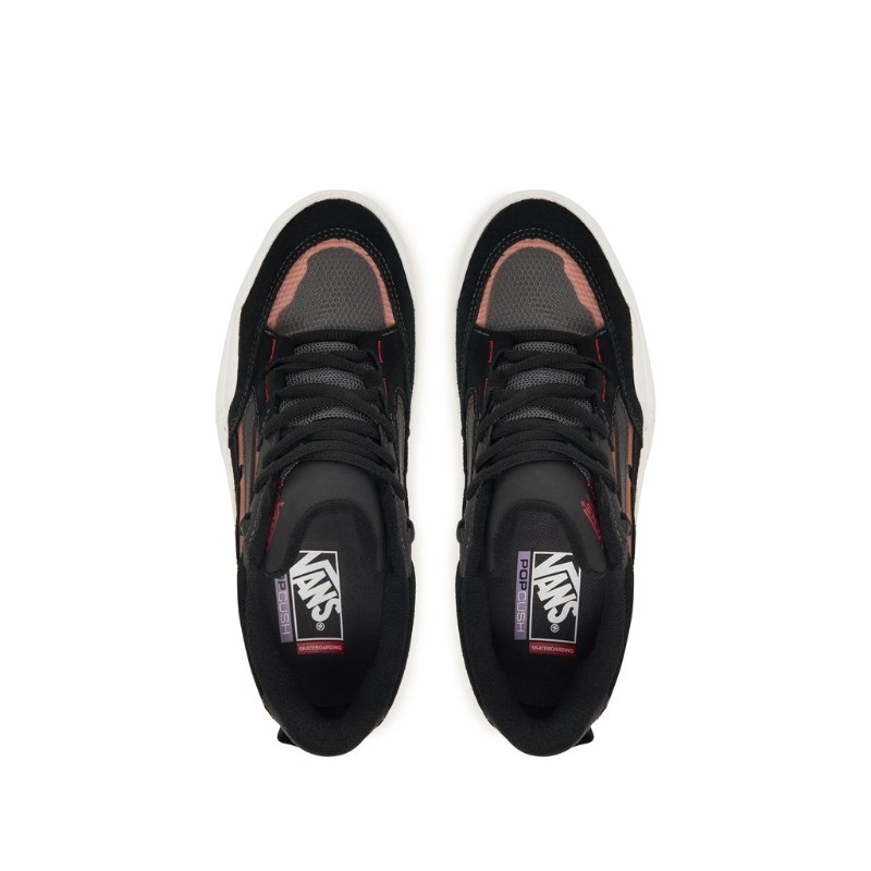 Vans Skate 2 Wayvee Black/Flame