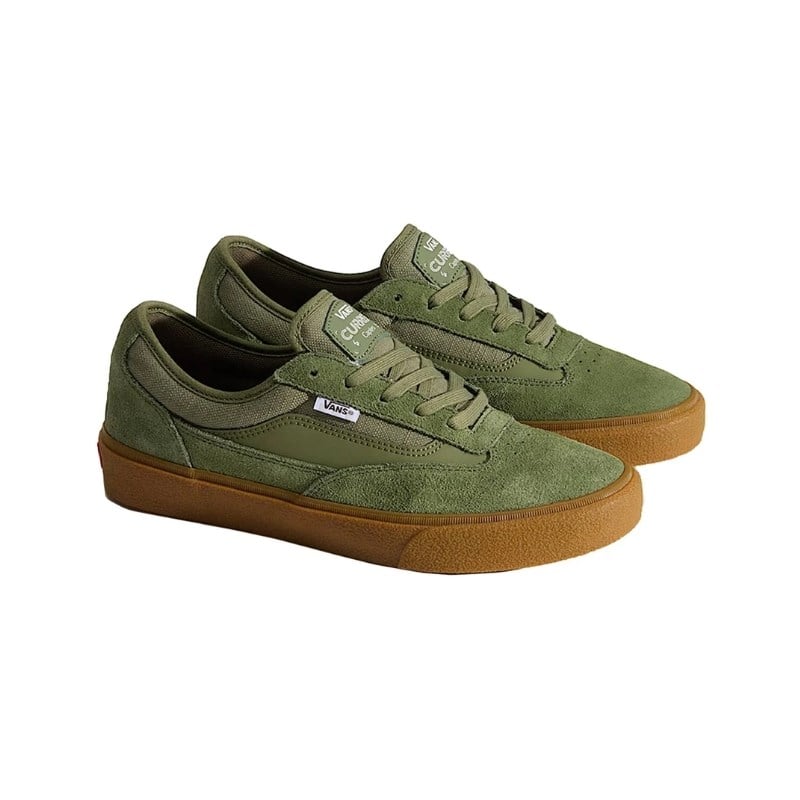 Vans Skate Curren Caples Green/Gum
