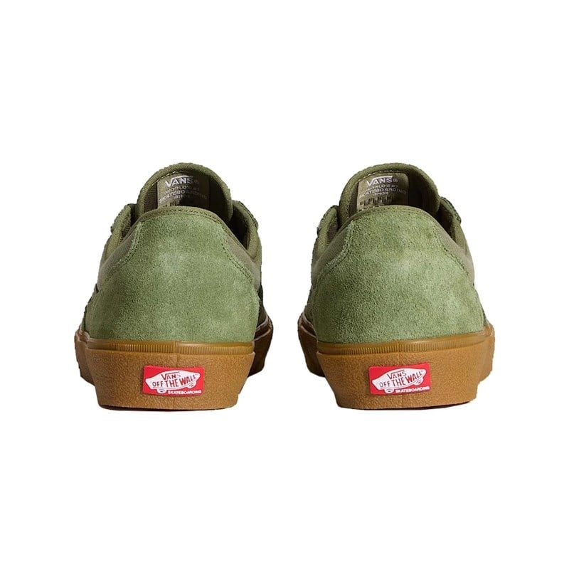 Vans Skate Curren Caples Green/Gum