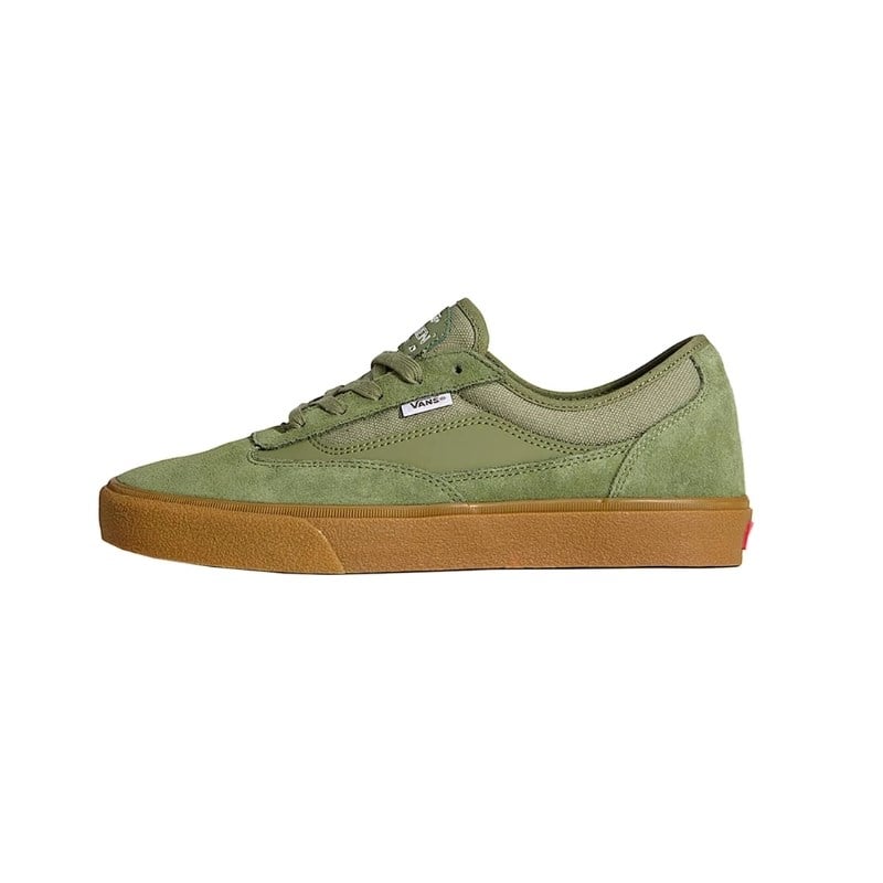 Vans Skate Curren Caples Green/Gum