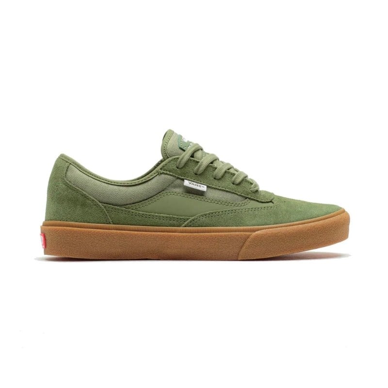 Vans Skate Curren Caples Green/Gum