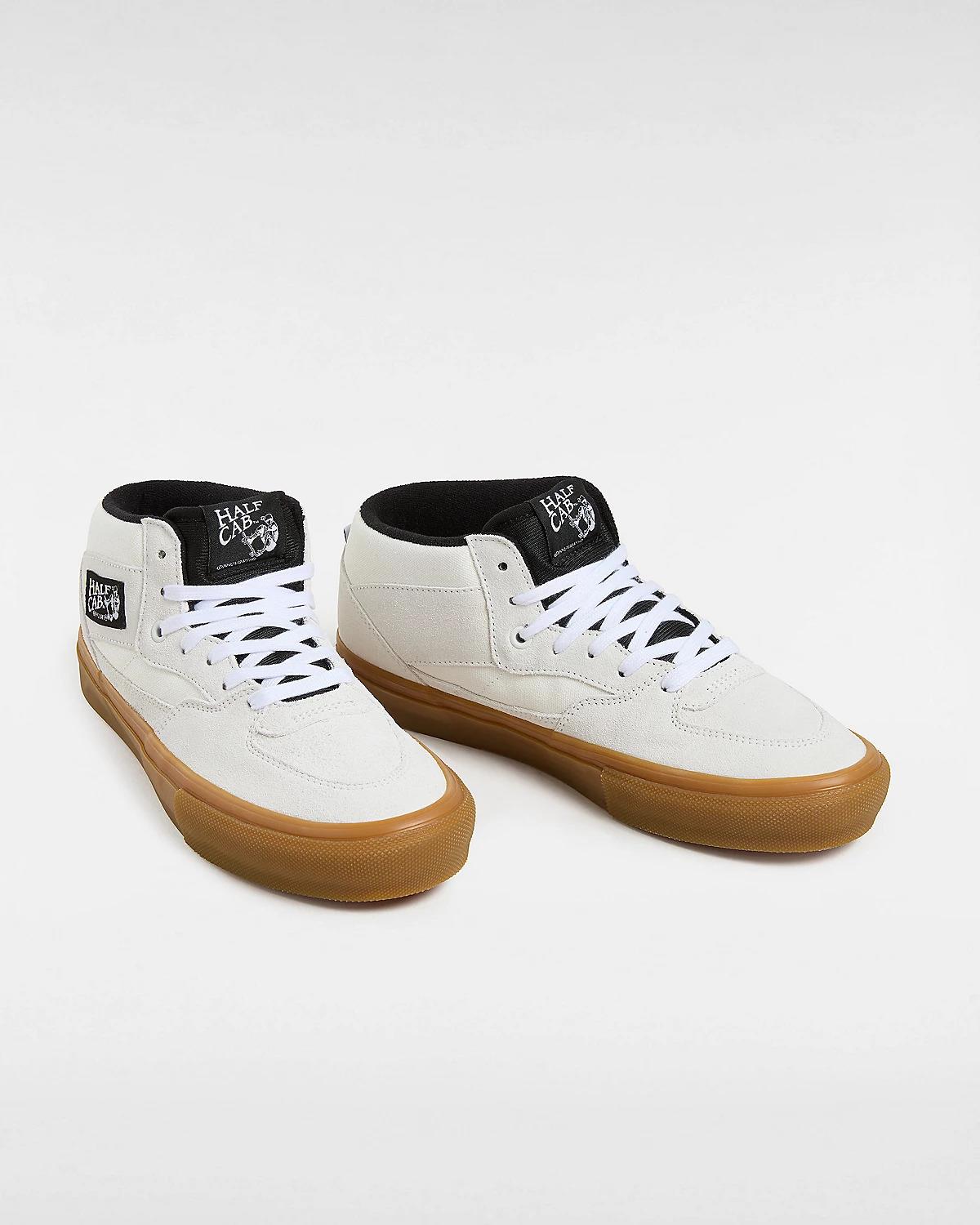 Vans Skate Half Cab Ayakkabı