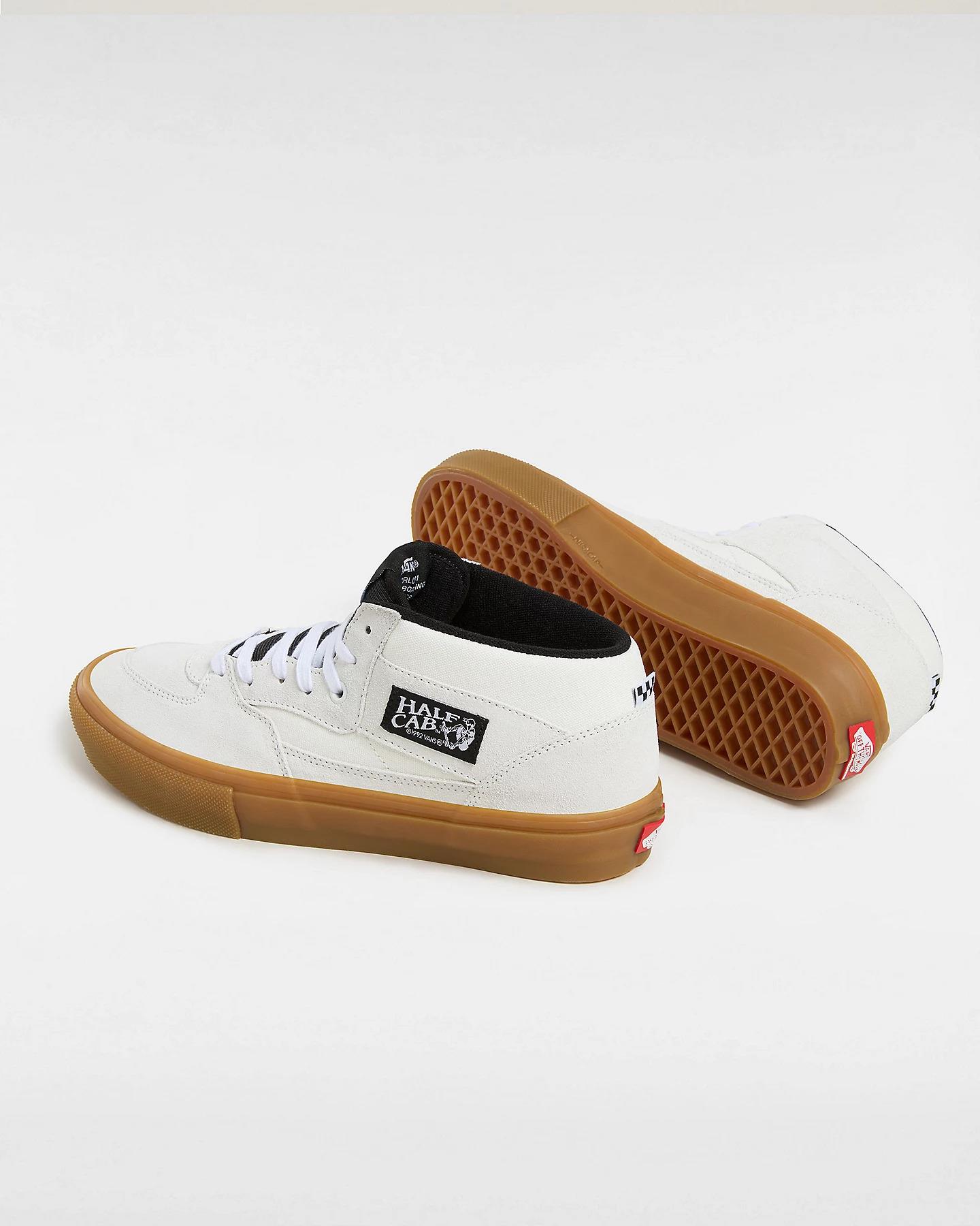 Vans Skate Half Cab Ayakkabı