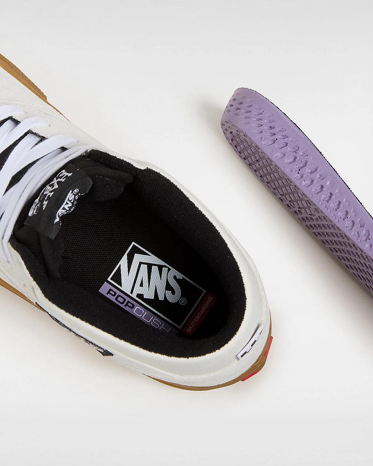 Vans Skate Half Cab Ayakkabı