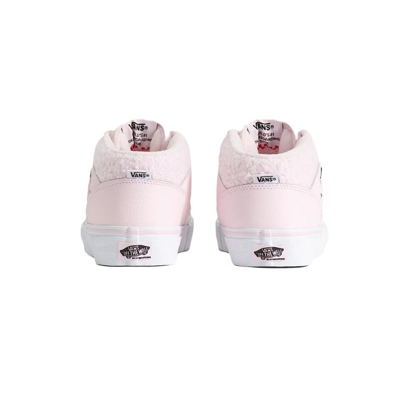 Vans Skate Half Cab Pink/White