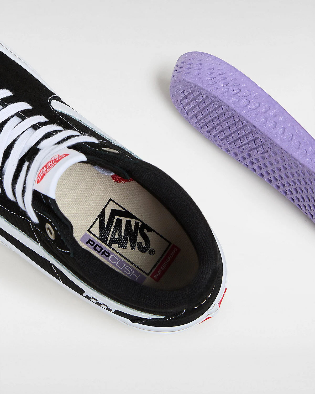 Vans Skate SK8-HI 