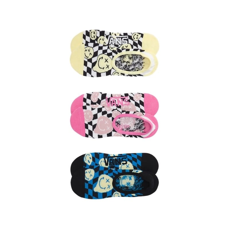 Vans Ticker Canoodle Faded Yellow Socks