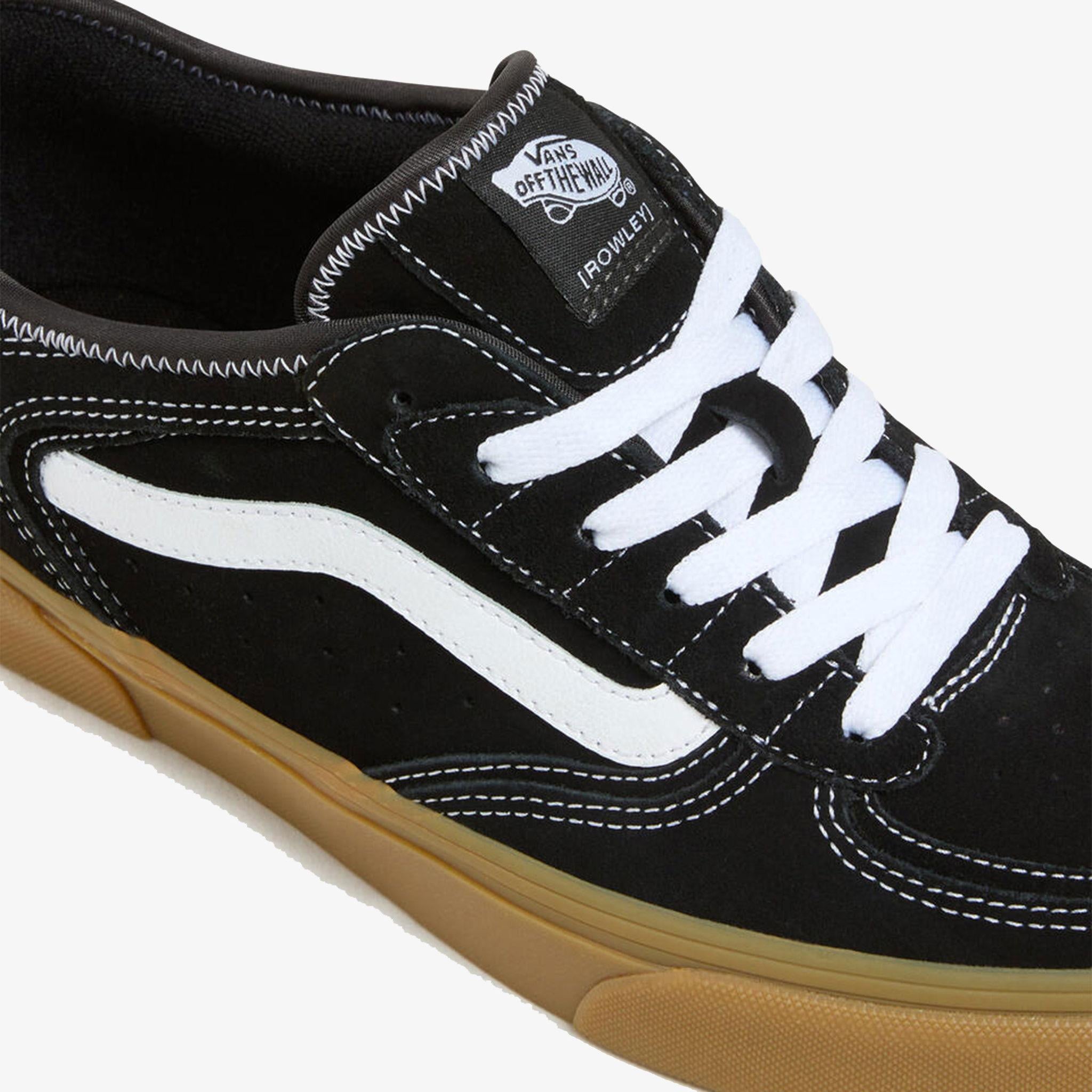Vans Ua Rowley Classic Black 