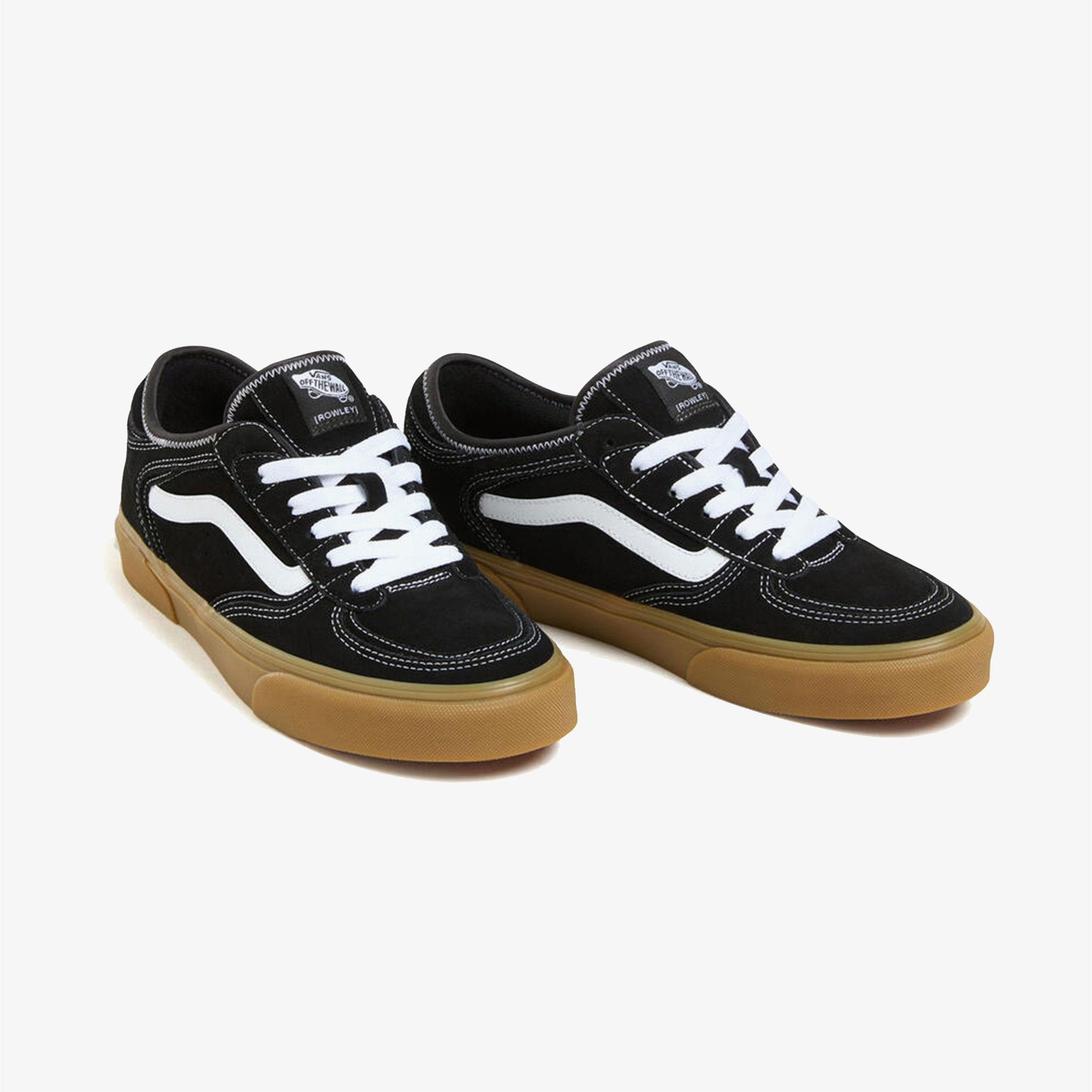 Vans Ua Rowley Classic Black 