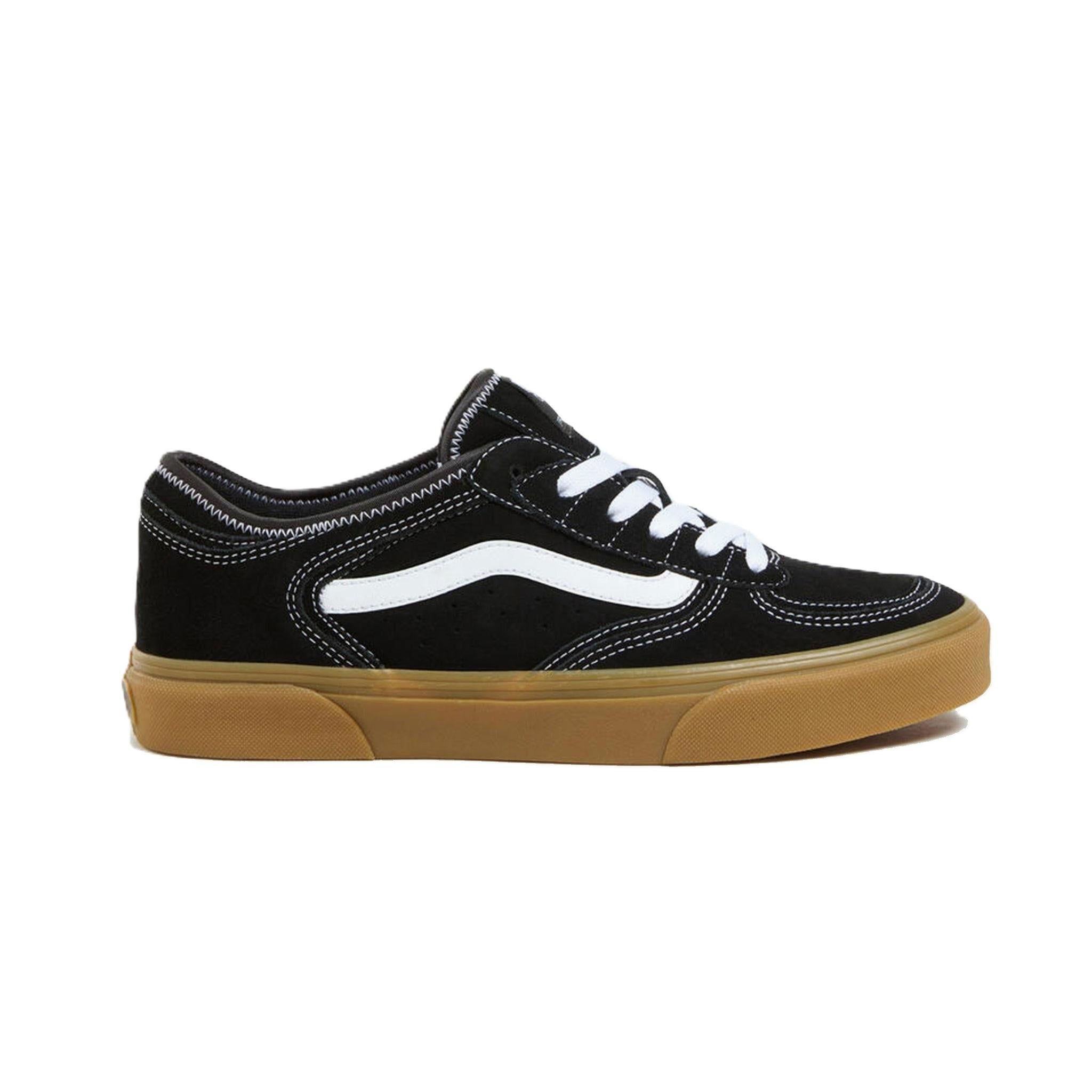 Vans Ua Rowley Classic Black 