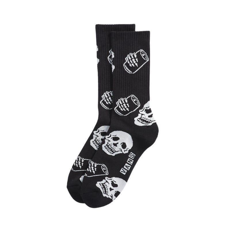 Vans Verne Crew Black/White