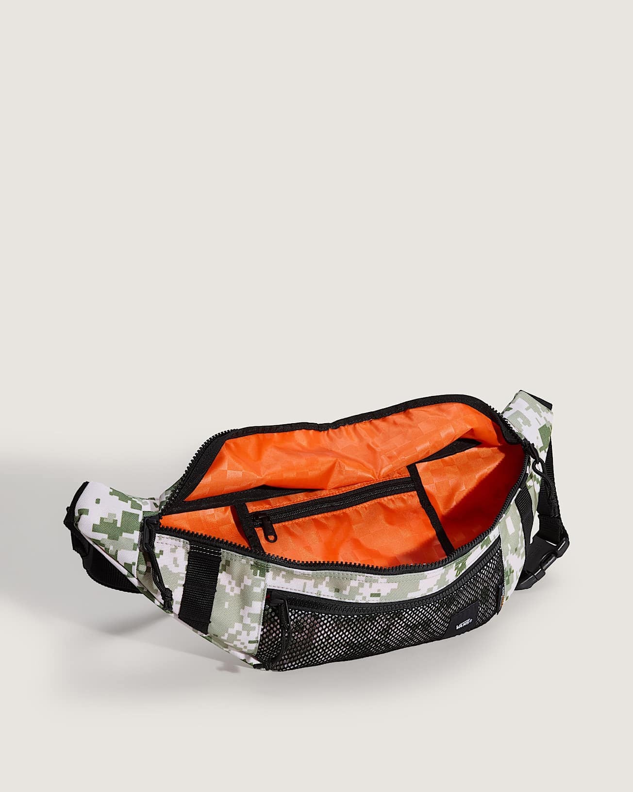 Vans Ward Cross Body Pack Neutral Olive/Marshmallow