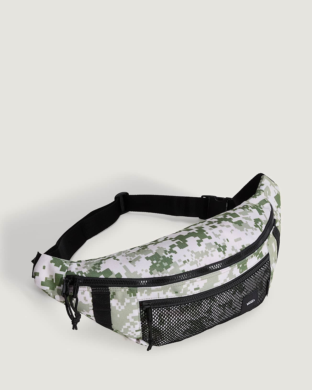 Vans Ward Cross Body Pack Neutral Olive/Marshmallow