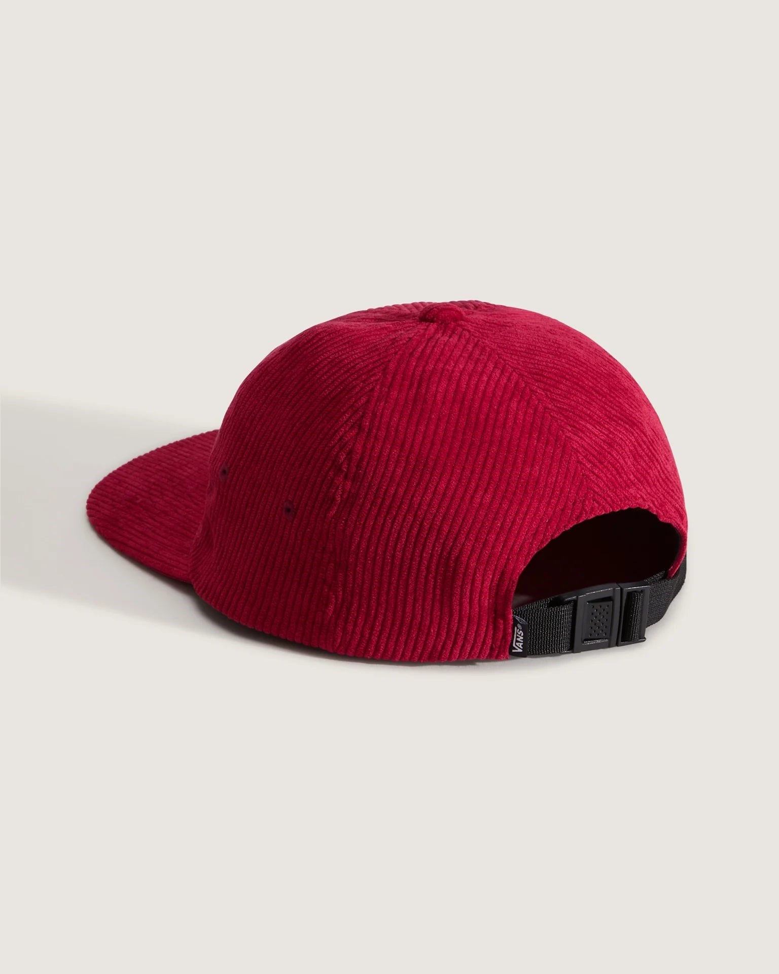 Vans Wavy Script Jockey Şapka I RACING RED