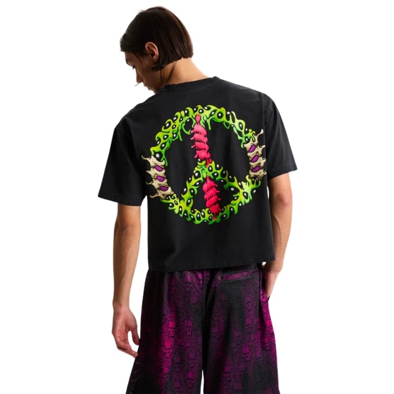 Vans Wreckpack Claw Peace Short SS Tee