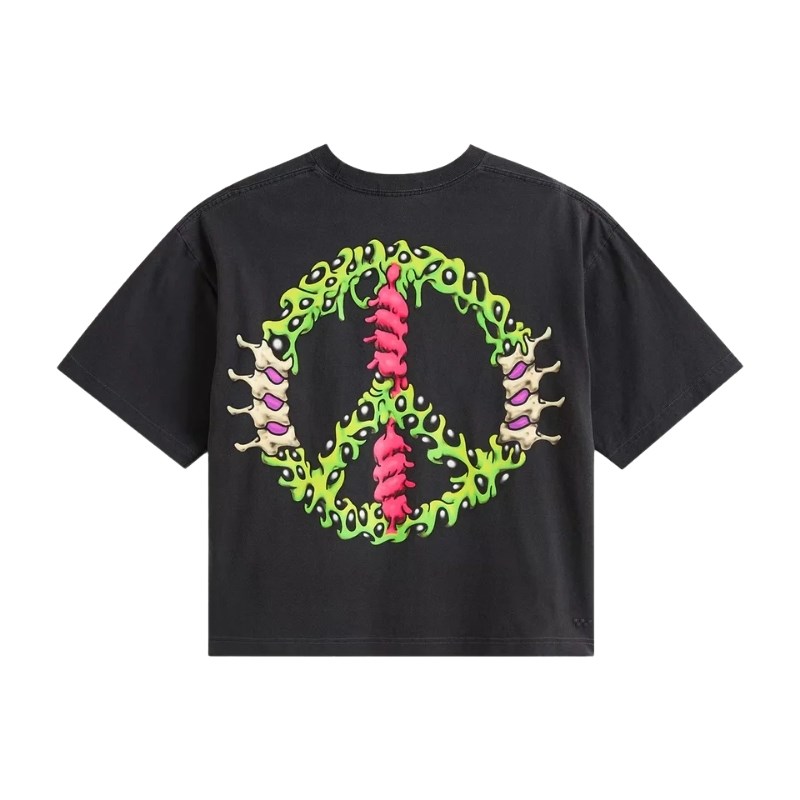 Vans Wreckpack Claw Peace Short SS Tee