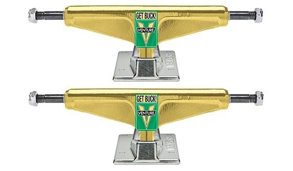 Venture VHL X Shake Junt 5.0H Kaykay Truck