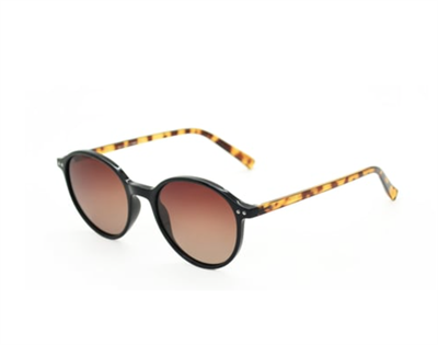  LOOKlight Ashton N-Type / Black Amber / Brown Güneş Gözlüğü