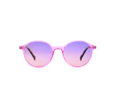  LOOKlight Ashton N-Type / Pink Amber / Pink Degrad Güneş Gözlüğü