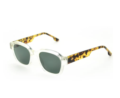  LOOKlight Clematis / Crystal Amber / Green Güneş Gözlüğü