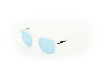  LOOKlight Francisco / Matte Crystal / Light Blue Güneş Gözlüğü