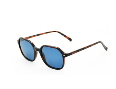  LOOKlight Kenzie / Chocolate / Blue Güneş Gözlüğü