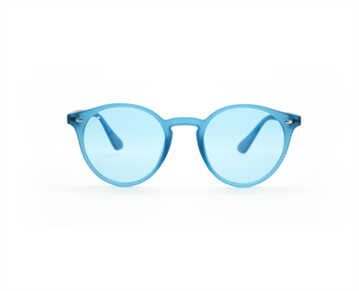  LOOKlight Letoon / Matte Indigo / L Blue Güneş Gözlüğü