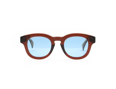  LOOKlight Pinus / Jelly Brown Multicolor / L Blue Güneş Gözlüğü