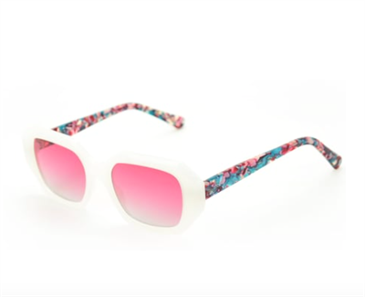  LOOKlight Salvia / Aspen Flowers / Red Güneş Gözlüğü