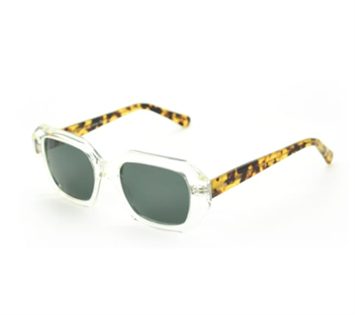  LOOKlight Salvia / Crystal Amber / Green Güneş Gözlüğü