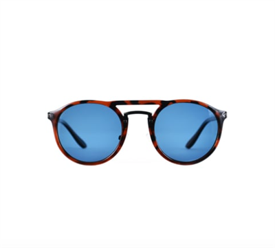  LOOKlight Scott / Chocolate / Blue Güneş Gözlüğü